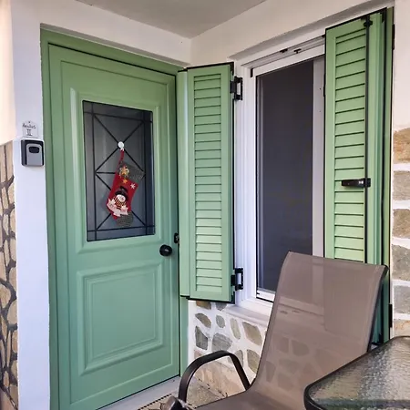 Aeolus Ii Apartamento *