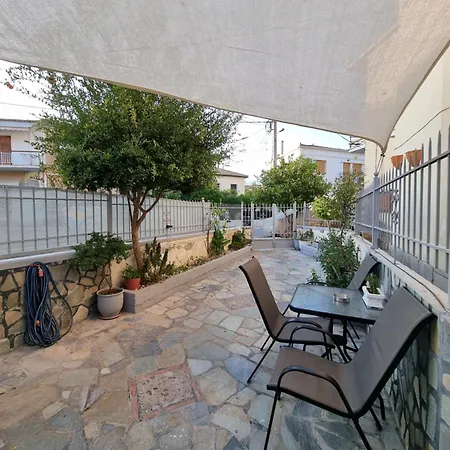 Apartamento Aeolus Ii Galaxídhion