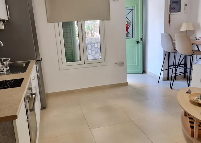 Appartement Aeolus Ii