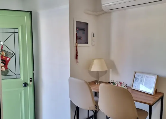 Aeolus Ii Appartement Galaxídhion