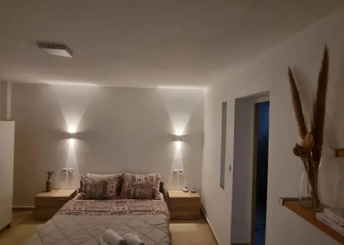 Appartement Aeolus Ii Galaxídhion