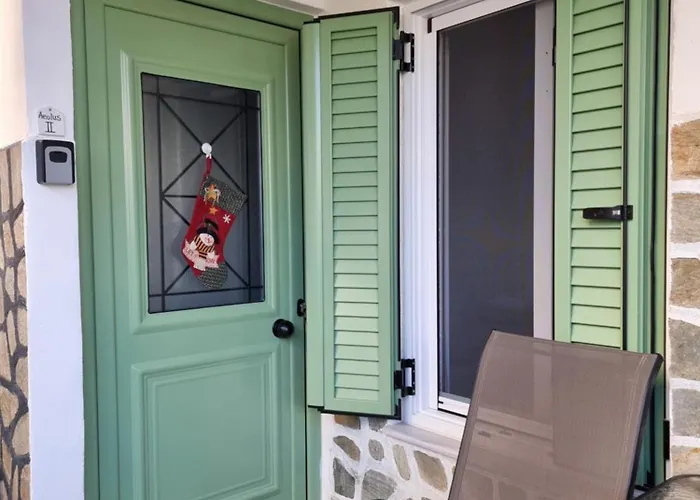 Aeolus Ii Appartement *