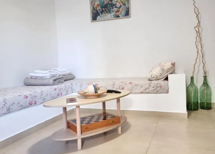 Aeolus Ii Appartement