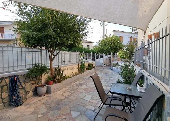 Appartement Aeolus Ii Galaxídhion